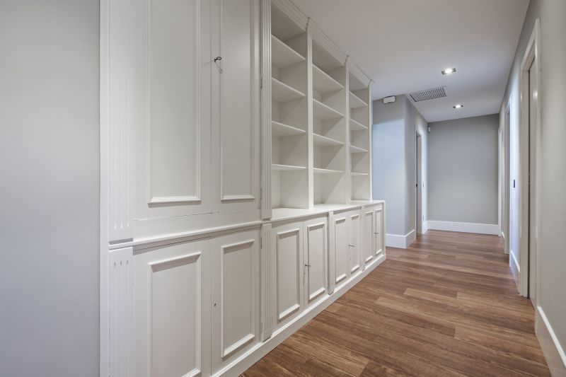 Built In Shelving Service in Charlotte, NC