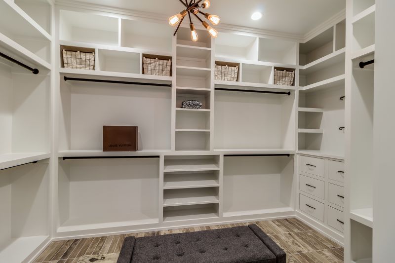 Built In Shelving Service in Charlotte, NC
