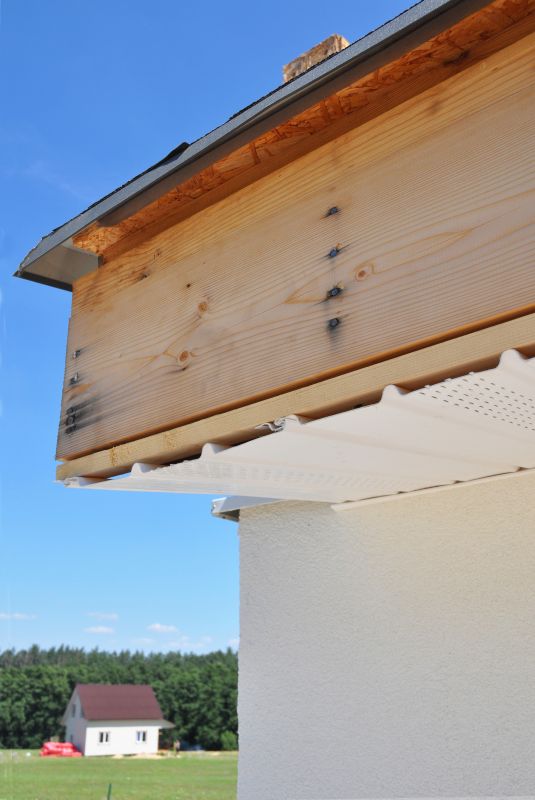Exterior Window Molding Repair in Kansas City, KS