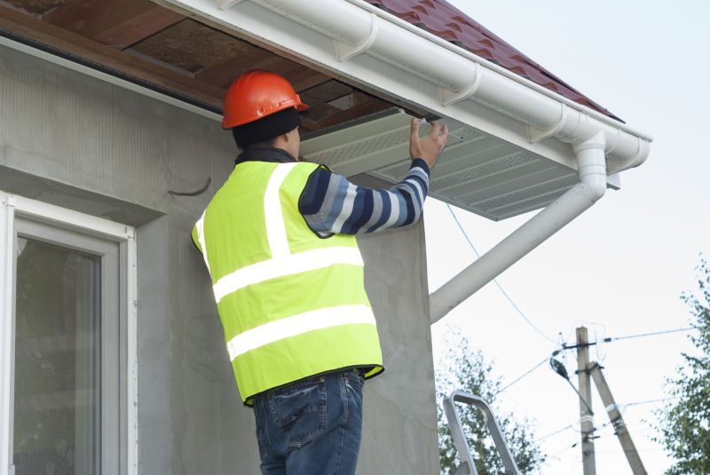 Fascia Wrapping in Wilmington, NC