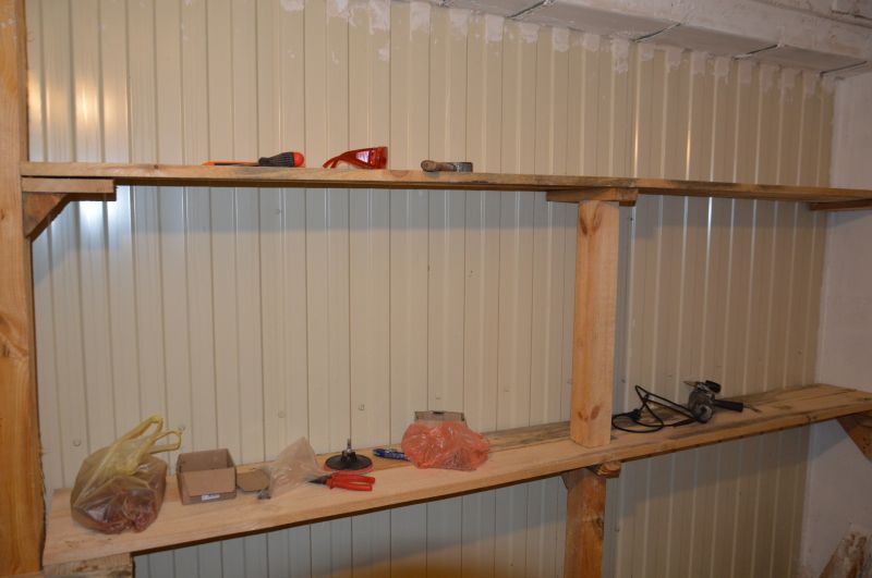 Garage Cabinets Installation in Alexandria, VA