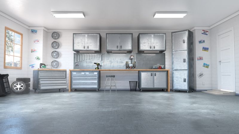 Garage Organizers Installation in Loudoun County, VA