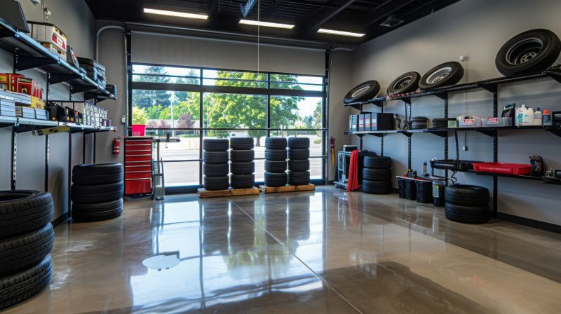 Garage Organizers Installation in Montgomery County, MD
