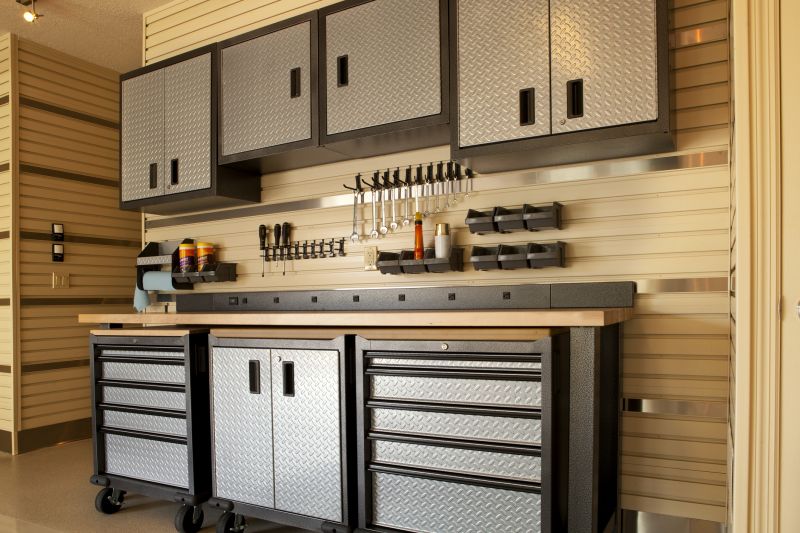 Garage Racks Installation in Alexandria, VA