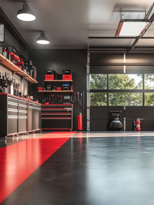 Garage Racks Installation in Alexandria, VA
