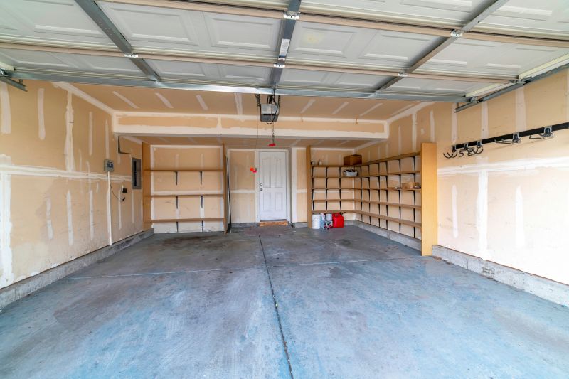 Garage Shelves Installation in Fairfax County, VA
