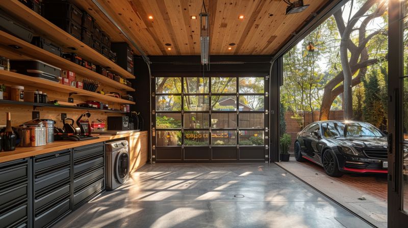 Garage Shelves Installation in Prince Georges County, MD