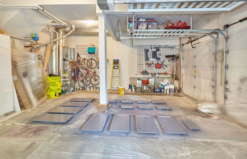 Garage Shelves Installation in Leesburg, VA