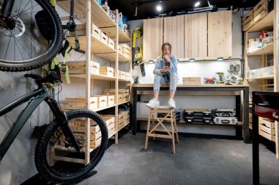Garage Storage Solutions in Bethesda, MD