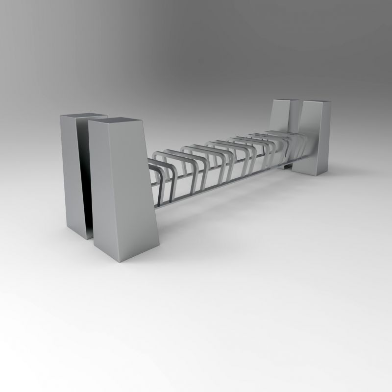 Garage Tool Rack Installation in Rockville, MD
