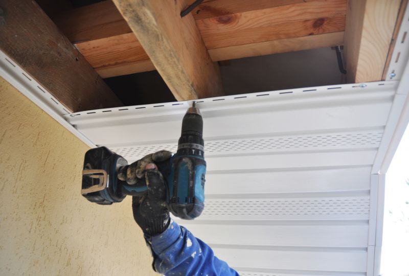 House Trim Installation in Alpharetta, GA