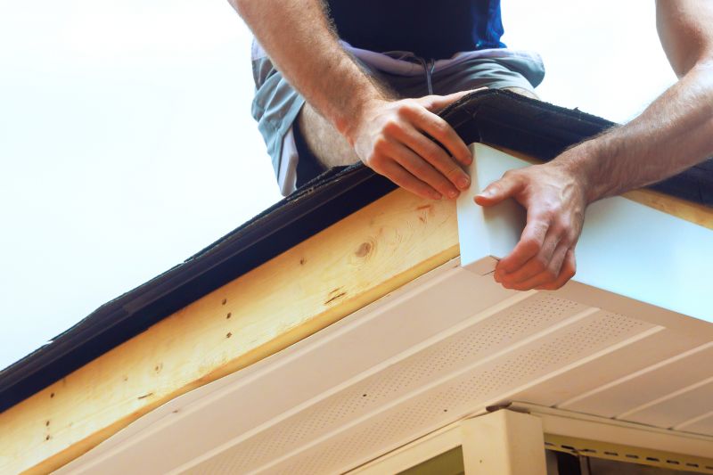 House Trim Installation in Alpharetta, GA