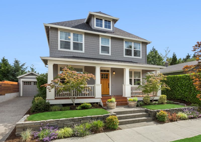 House Trim Installation in Alpharetta, GA