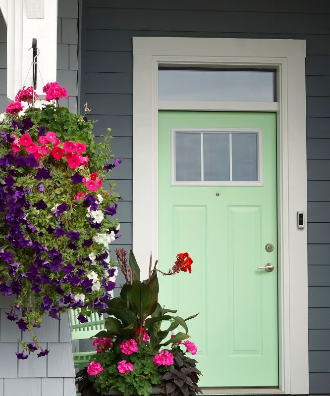 House Trim Installation in Alpharetta, GA