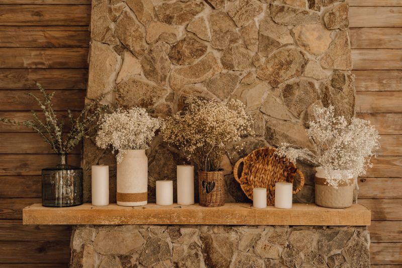 Mantel Installation Service in Wilmington, NC