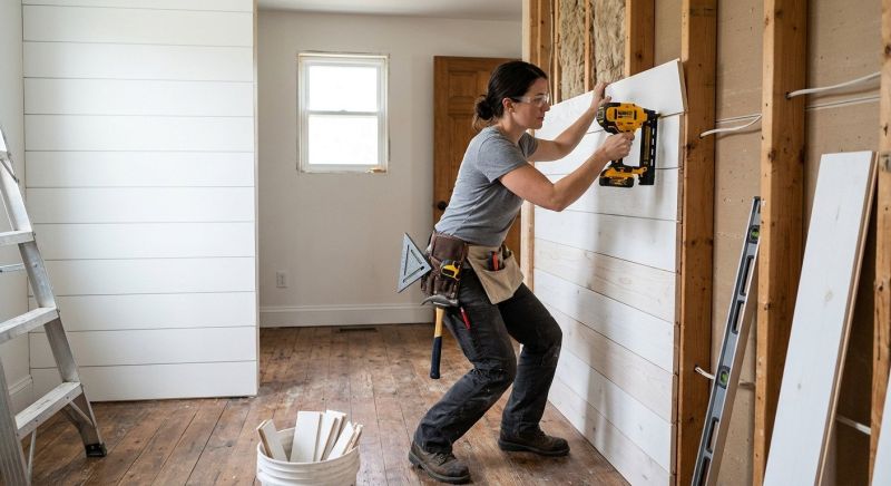Millwork Service in Wilmington, NC