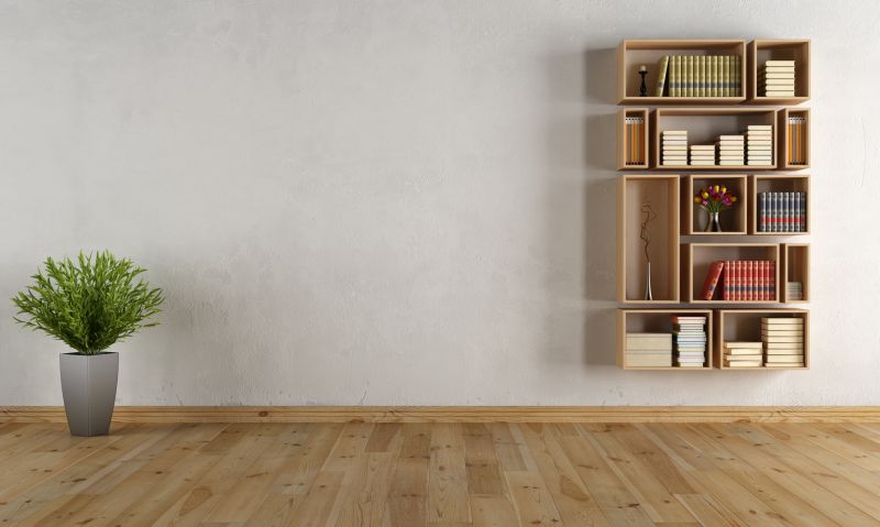 Mudroom Shelving Installation in Charlotte, NC