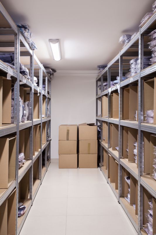 Office Shelving Installation in Charlotte, NC