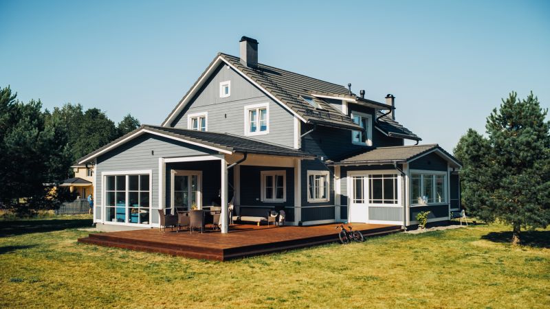 Outdoor Trim Carpentry in Overland Park, KS