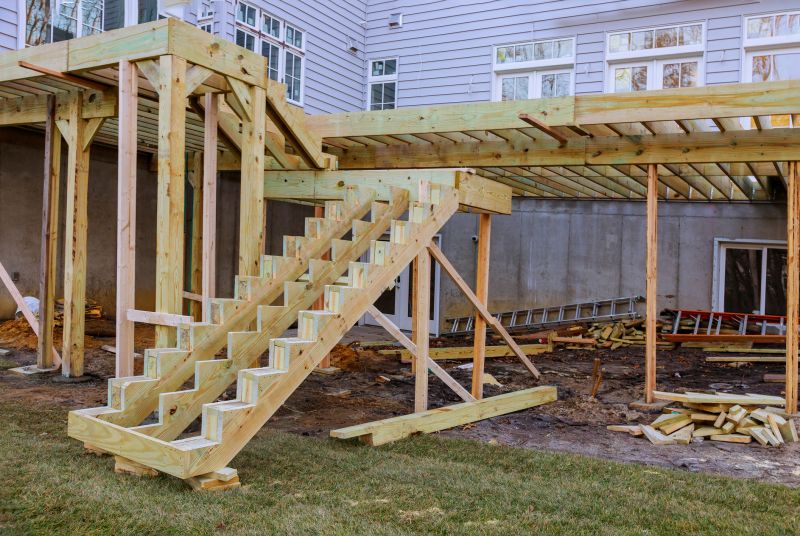 Outdoor Trim Carpentry in Overland Park, KS