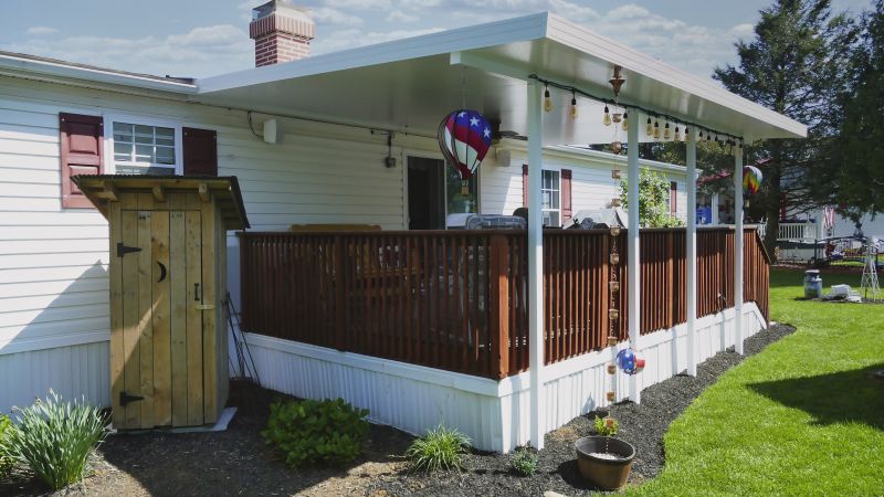 Outdoor Trim Carpentry in Conroe, TX