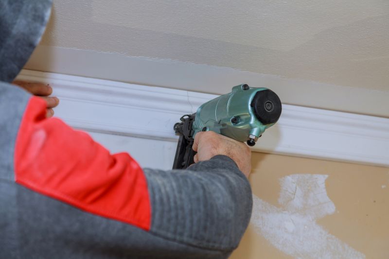 Outdoor Trim Carpentry in Alpharetta, GA