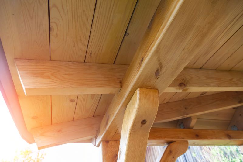 Outdoor Trim Carpentry in Alpharetta, GA