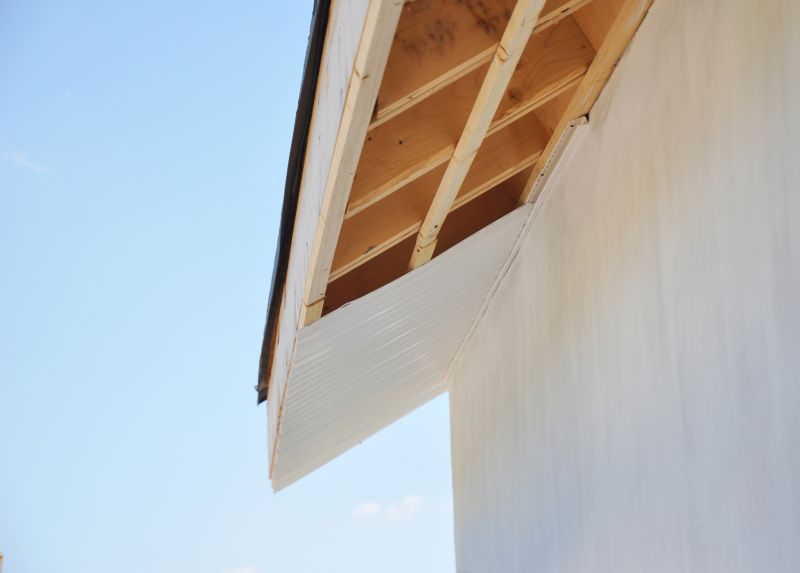Roof Fascia Installation in Wilmington, NC
