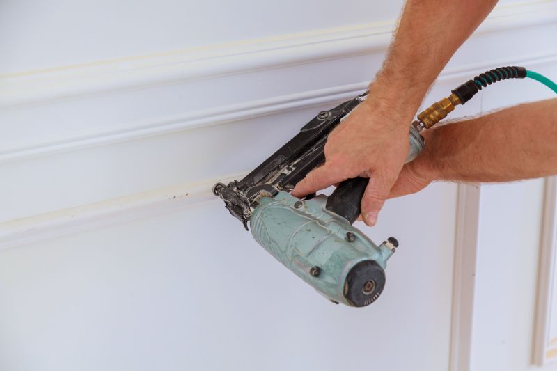 Vinyl Trim Installation in Wilmington, NC