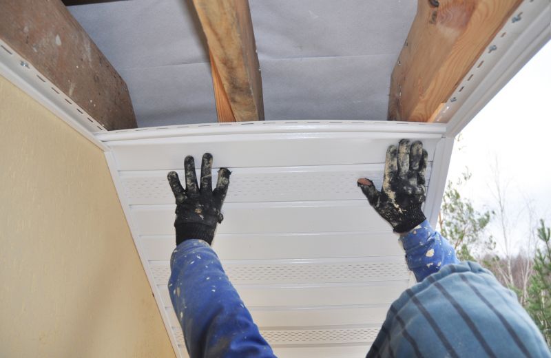 Vinyl Trim Installation in Wilmington, NC