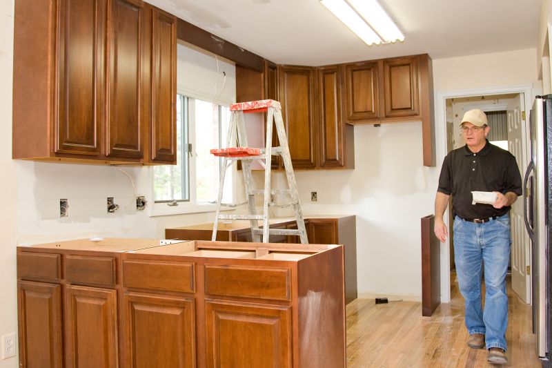 Wood Cabinet Installation in Indianapolis, IN