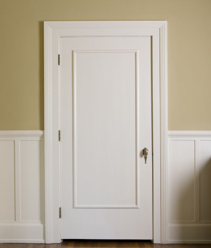 Wood Trim Replacement in Wilmington, NC