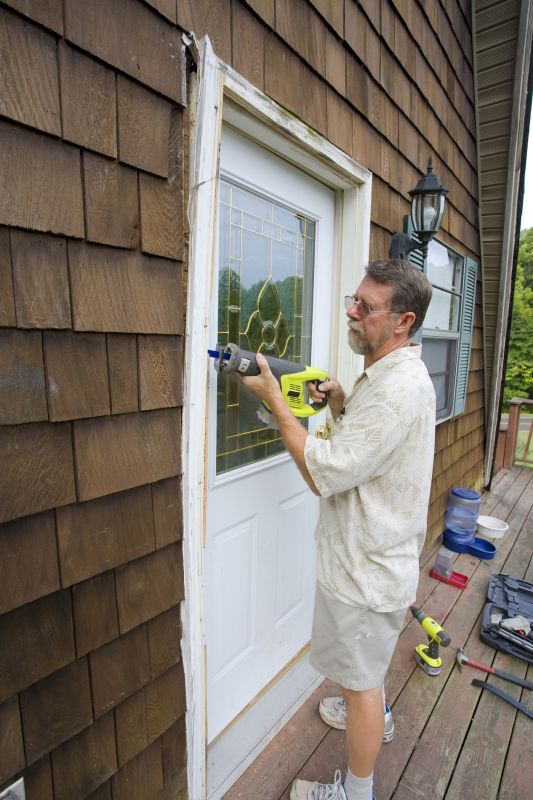 Wooden Eaves Repair in Alpharetta, GA