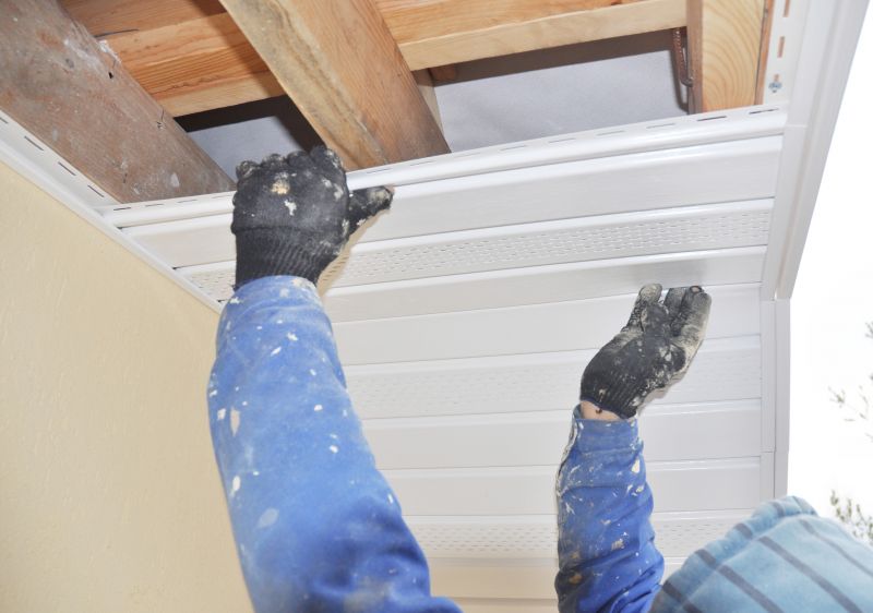 Wooden Eaves Repair in Olathe, KS