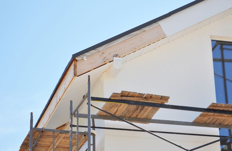 Wooden Eaves Repair in Olathe, KS